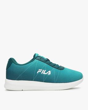 fila light blue shoes