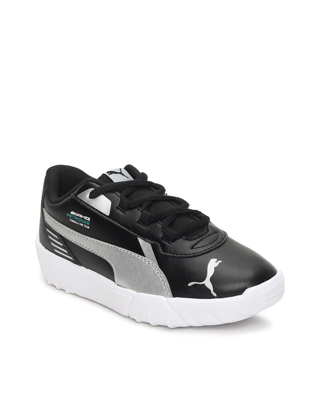 puma mercedes shoes ajio