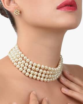 ZAVERI PEARLS 