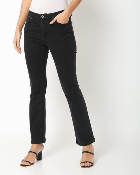 Buy Black Jeans Jeggings for Women by LEE COOPER Online