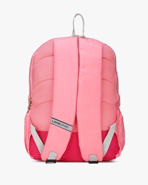 Buy Pink Backpacks for Women by Lavie Online Ajio