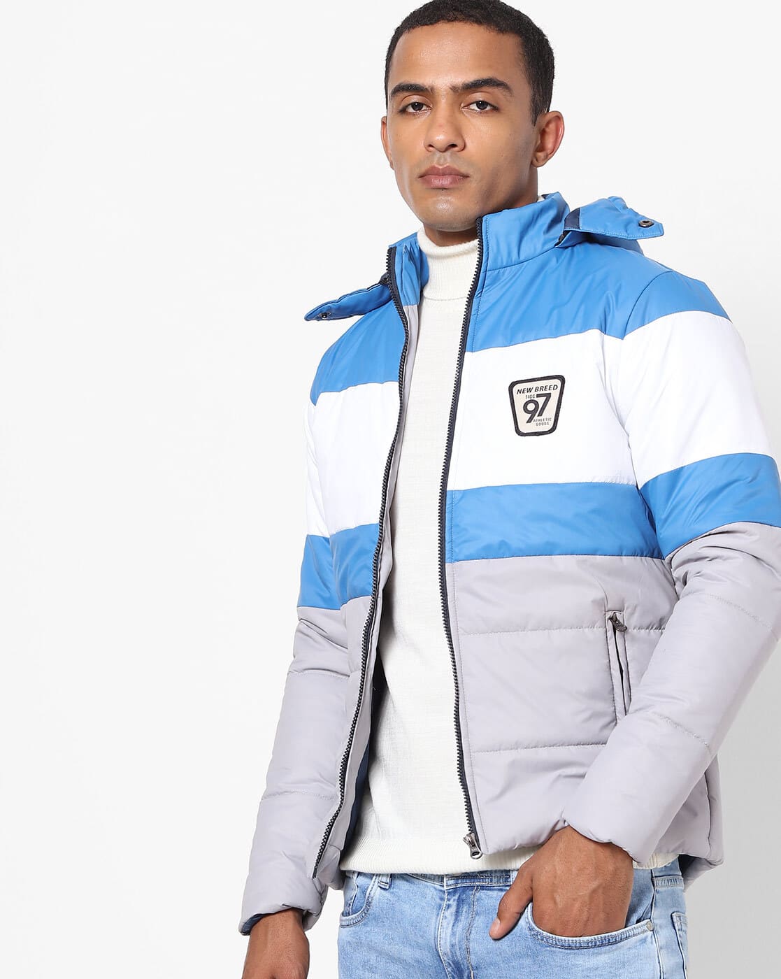 warriors jacket womens