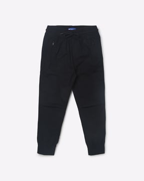 Buy Black Trousers & Pants for Boys by KB TEAM SPIRIT Online