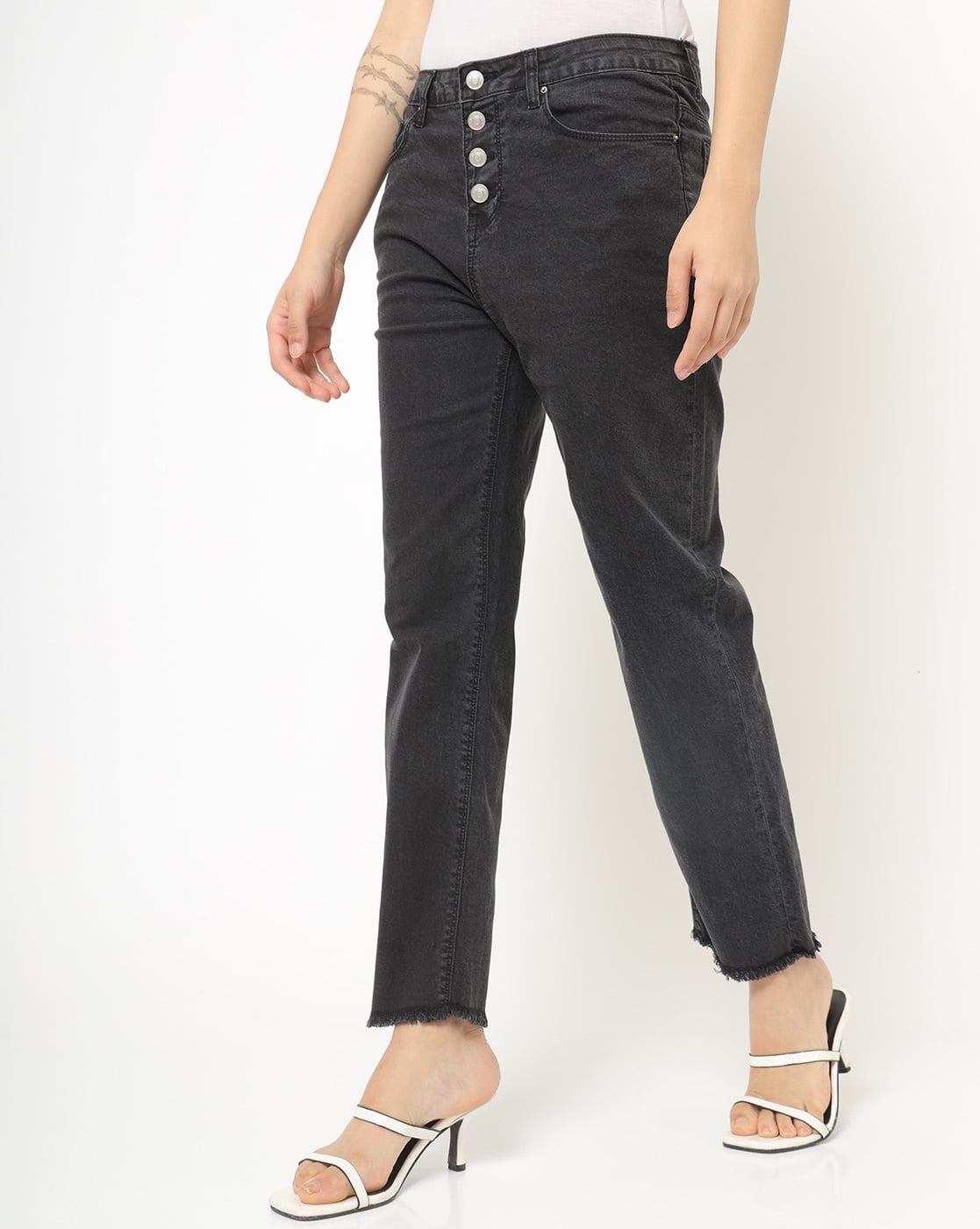 Buy Black Jeans \u0026 Jeggings for Women by 