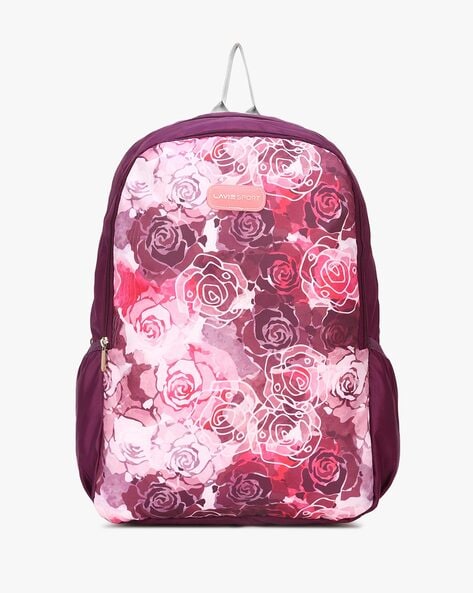 Buy Pink Backpacks for Women by Lavie Online | Ajio.com
