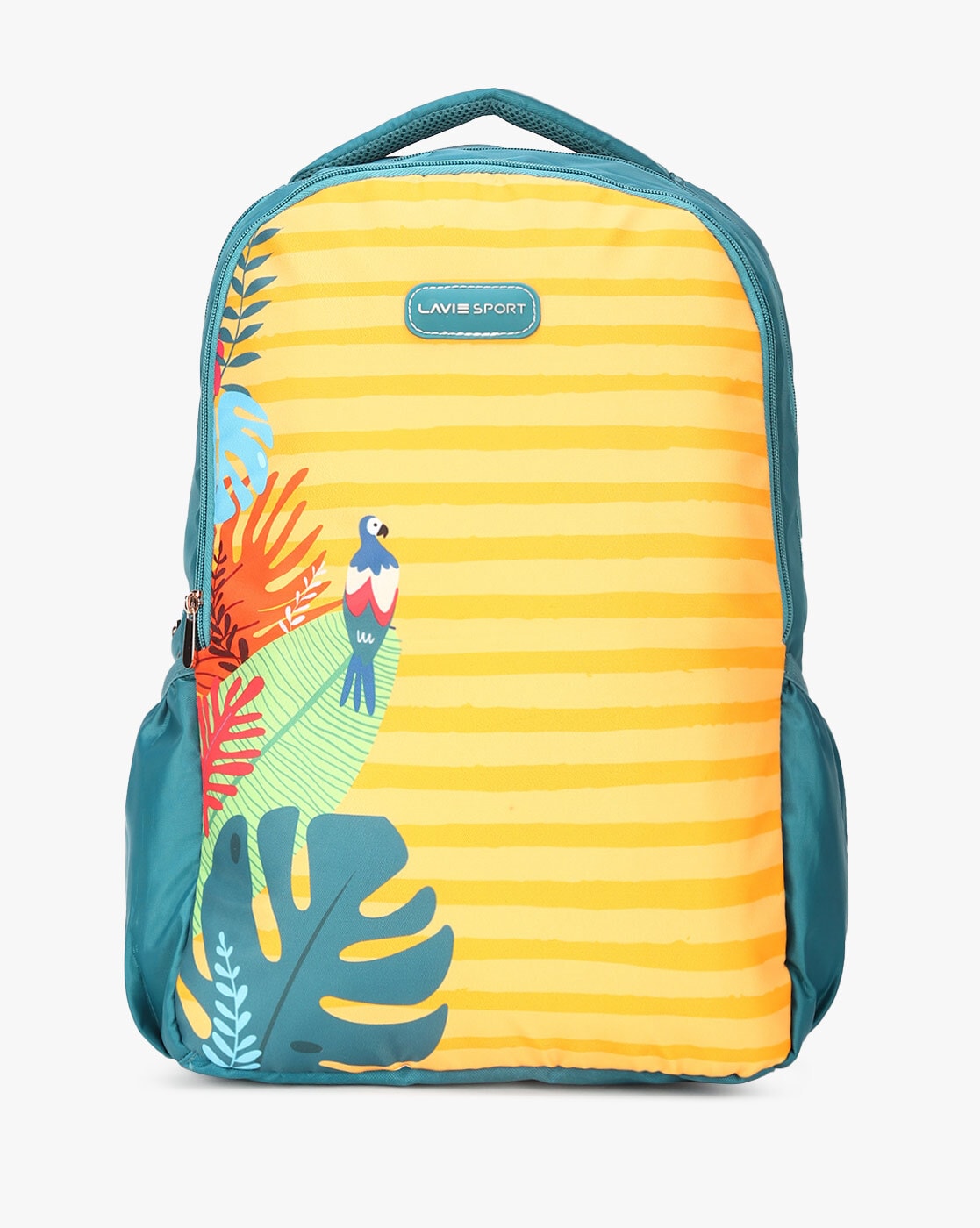 Lavie Backpacks : Buy Lavie Sport Charge 35 Litres Laptop Backpack | School  College Bag For Boys & Girlss (Dark Grey) Online|Nykaa Fashion