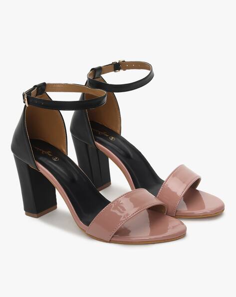 ankle sandals heels