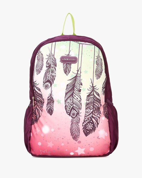 Lavie hotsell school bags