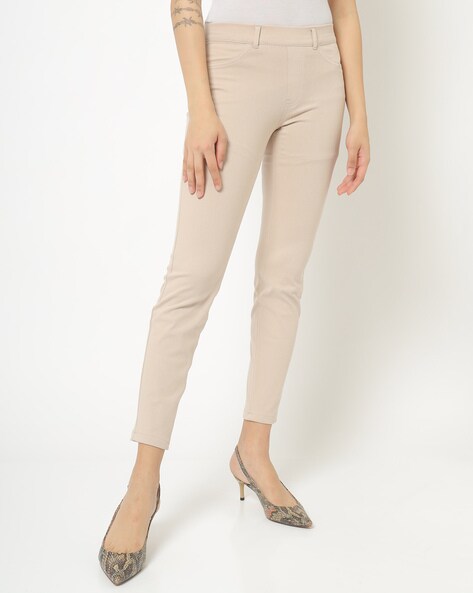 Carrot fit trousers outlet womens