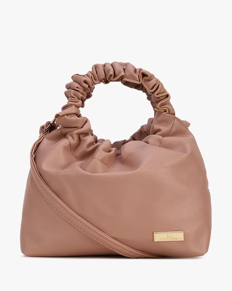 Buy Pink Handbags for Women by Carlton 
