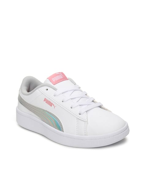 Buy White Casual Shoes for Girls by Puma Online