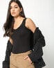 Buy Black Camisoles & Slips for Women by Teamspirit Online