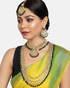 ZAVERI PEARLS 