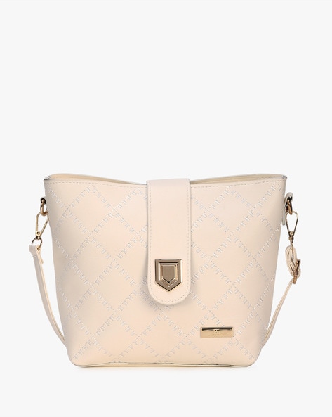 Buy Beige Handbags for Women by Carlton London Online
