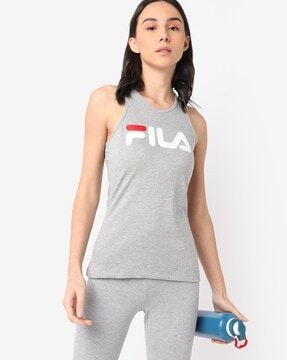 Fila core top racerback tank