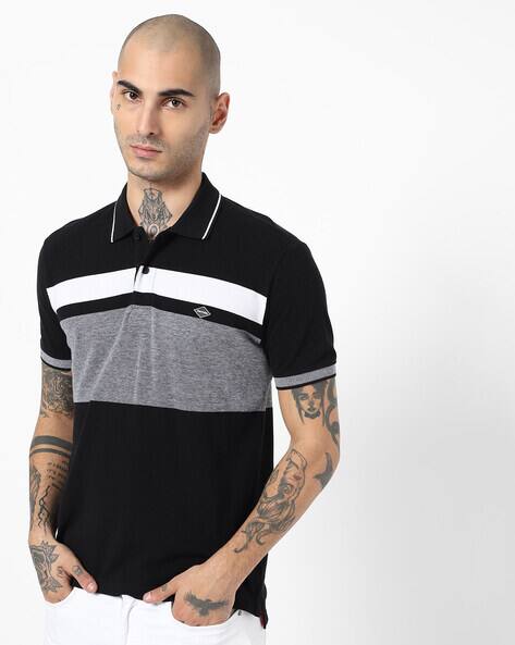 Tshirts for Men by JOHN PLAYERS 