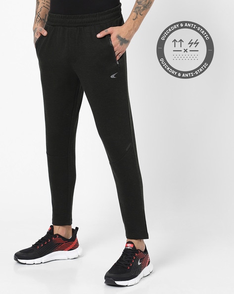 Buy Black Track Pants for Women by AJIO Online  Ajiocom