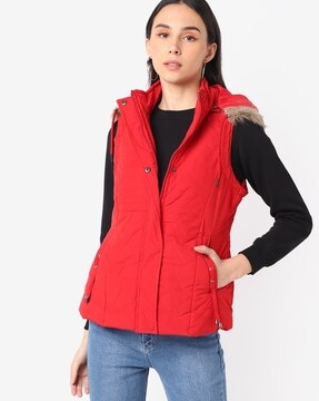 Red jackets near on sale me