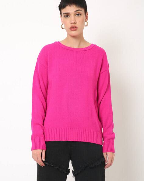 Pink and red sweatshirt Clearance