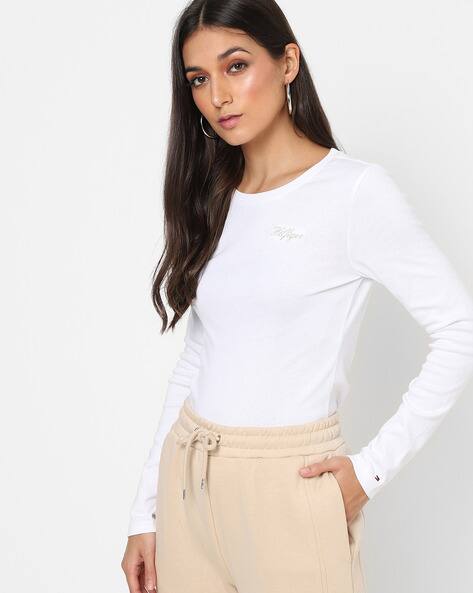 Tshirts for Women by TOMMY HILFIGER 