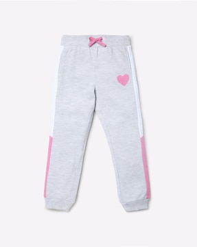 Track pants for kid on sale girl