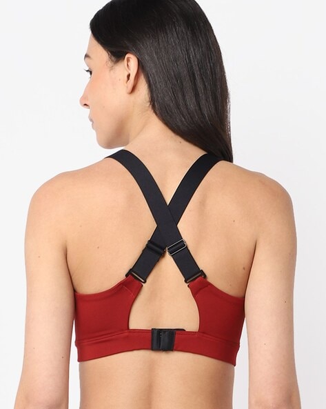 Buy Red Bras for Women by Reebok Online