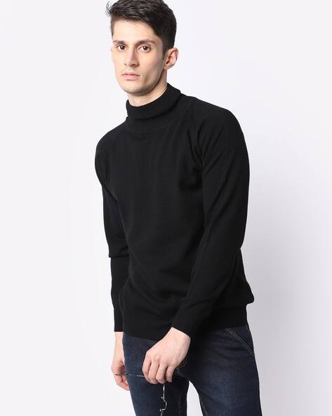 Buy Black Sweaters \u0026 Cardigans for Men 