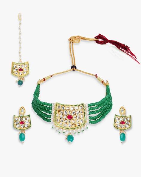 ZAVERI PEARLS Online | Ajio 