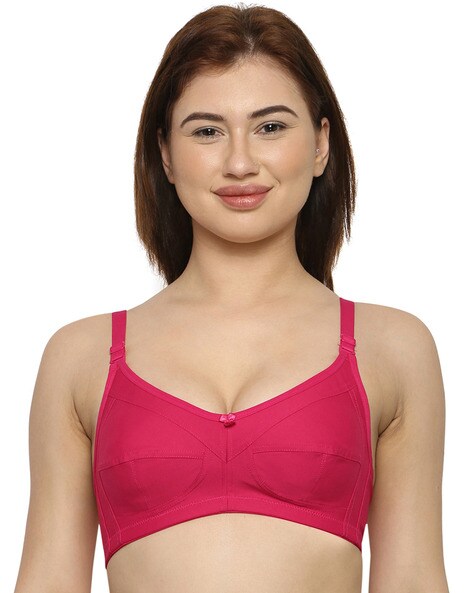 Pack of 2 Lightly-Padded T-Shirt Bras