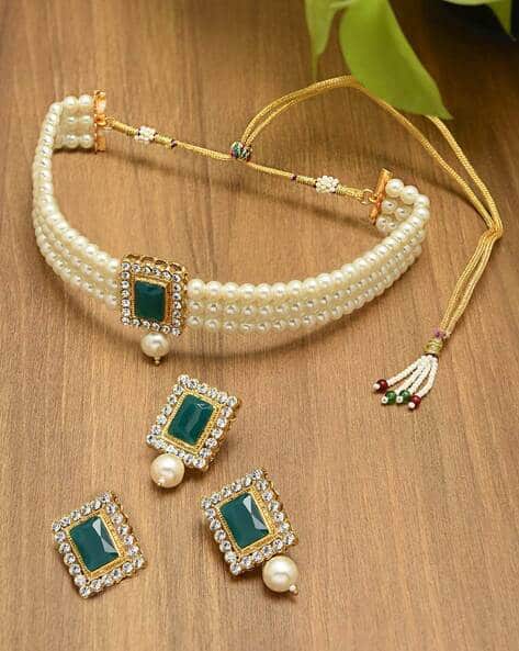 ZAVERI PEARLS 