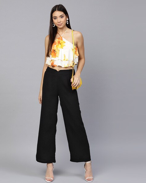 Crop top and palazzo pants 2  Labrandcos Clothingline  Facebook