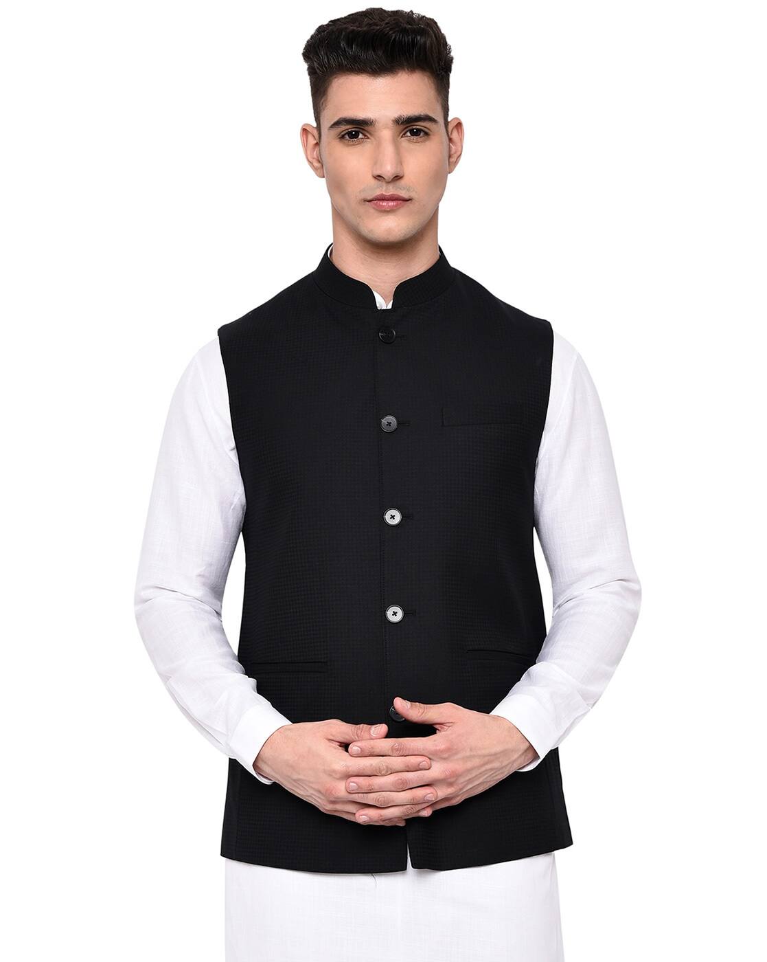 Ethnic Suit for Men by Modi Jacket 