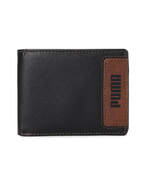 Serel's Men's Slim Minimalist Real Leather Magic X Wallet