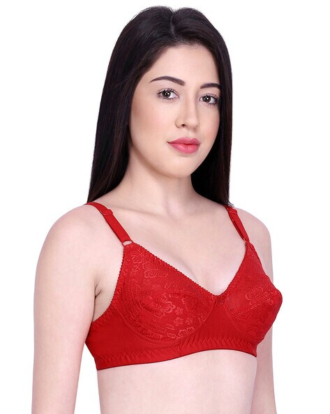 Pack of 2 Lightly-Padded T-Shirt Bras