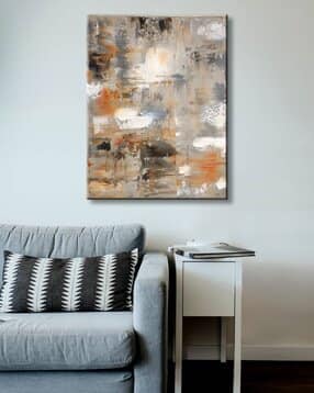 Digital Print Framed Wall Art Painting-image-3
