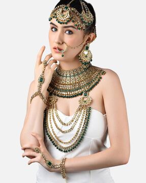 zaveri pearls jewellery online