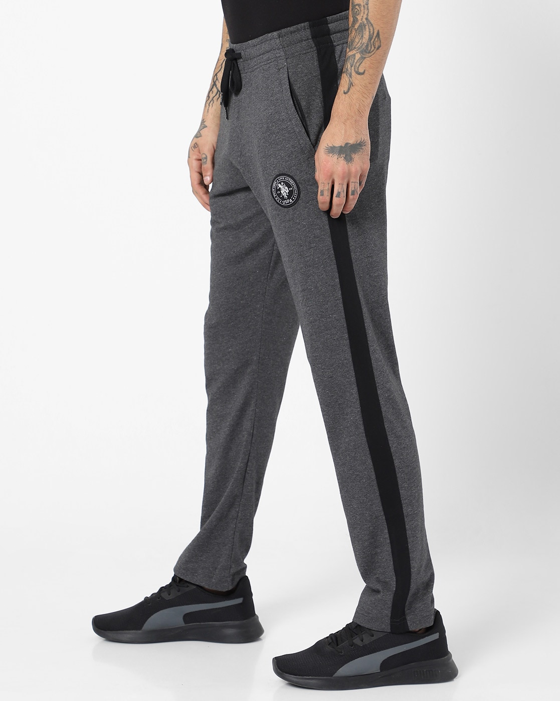 us polo track pants