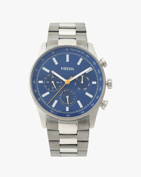 Buy Blue Watches for Men by FOSSIL 