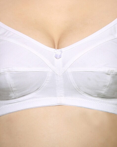 Buy INKURV Lightly Padded Full Coverage Bra for Women with