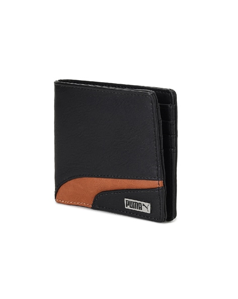 Buy Black Wallets for Men by PUMA Online | Ajio.com