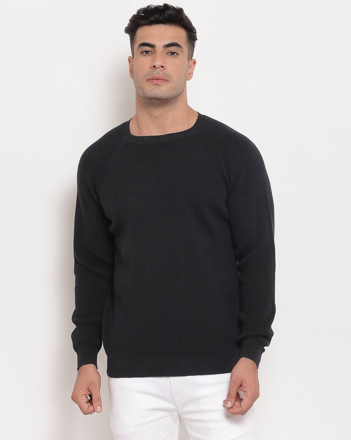 down sweater pullover