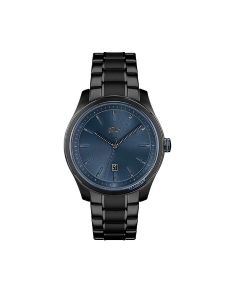 Buy Black Watches for Men by LACOSTE Online Ajio