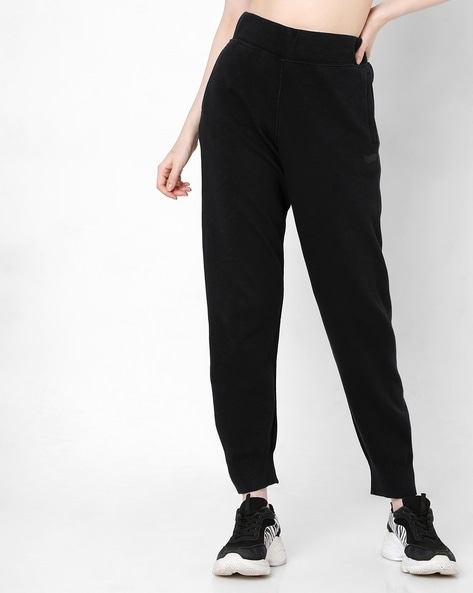 Buy Black Track Pants for Women by GAS Online