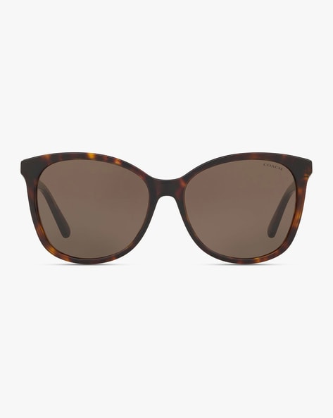 Coach luxottica clearance sunglasses