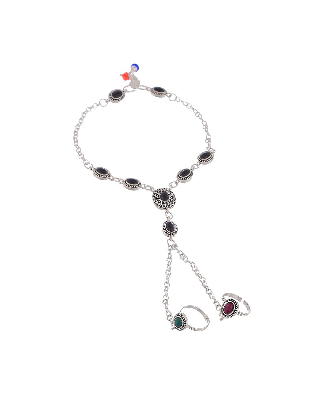 Buy Silver TraditionalJewellery for 
