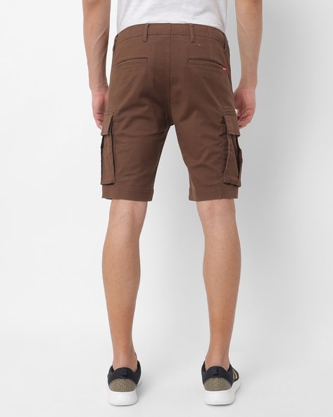 Buy Brown Shorts & 3/4ths for Men by LEVIS Online 