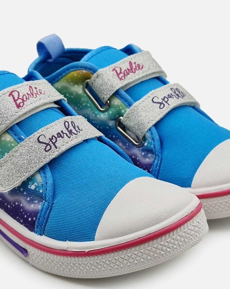 Buy Blue Casual Shoes for Girls by KIDSVILLE Online Ajio