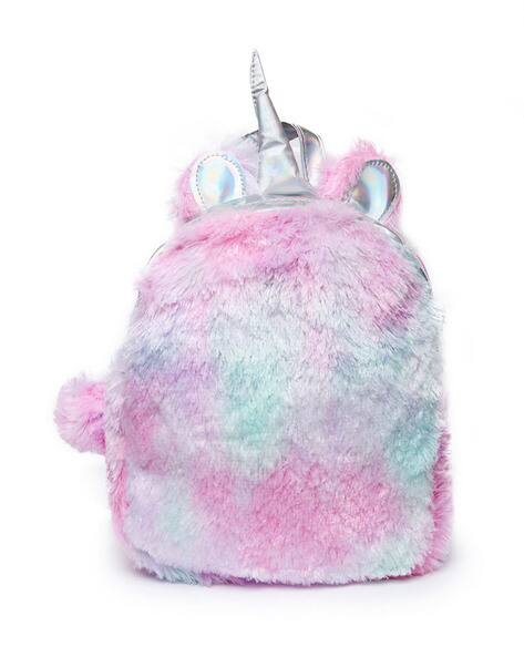 furry backpack walmart