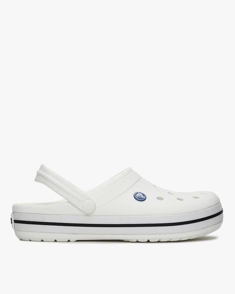 Buy White Sandals for Men by CROCS Online | Ajio.com