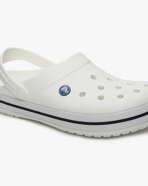 Buy White Sandals for Men by CROCS Online | Ajio.com